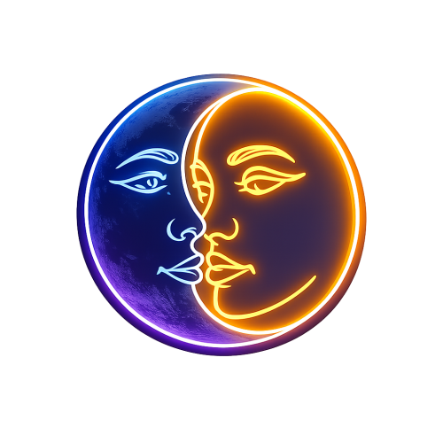 Sol y Luna Logo